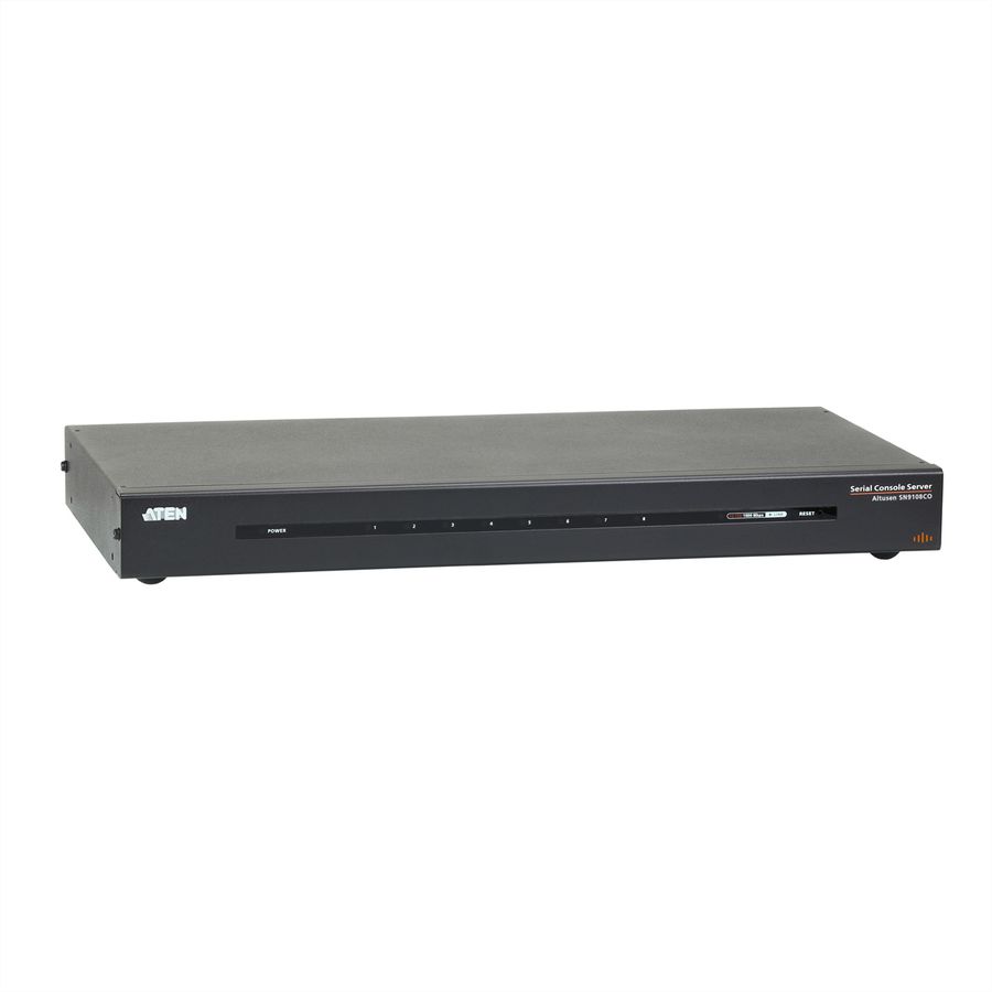 ATEN SN9108CO Serveur console série à 8 ports