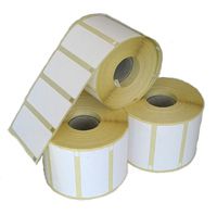 Zebra Z-Select 2000D Removable Blanc