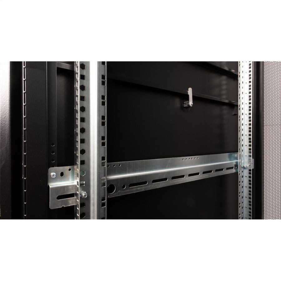 ROLINE 19" Baie serveur Pro 42U, 600x1000 LxP noir
