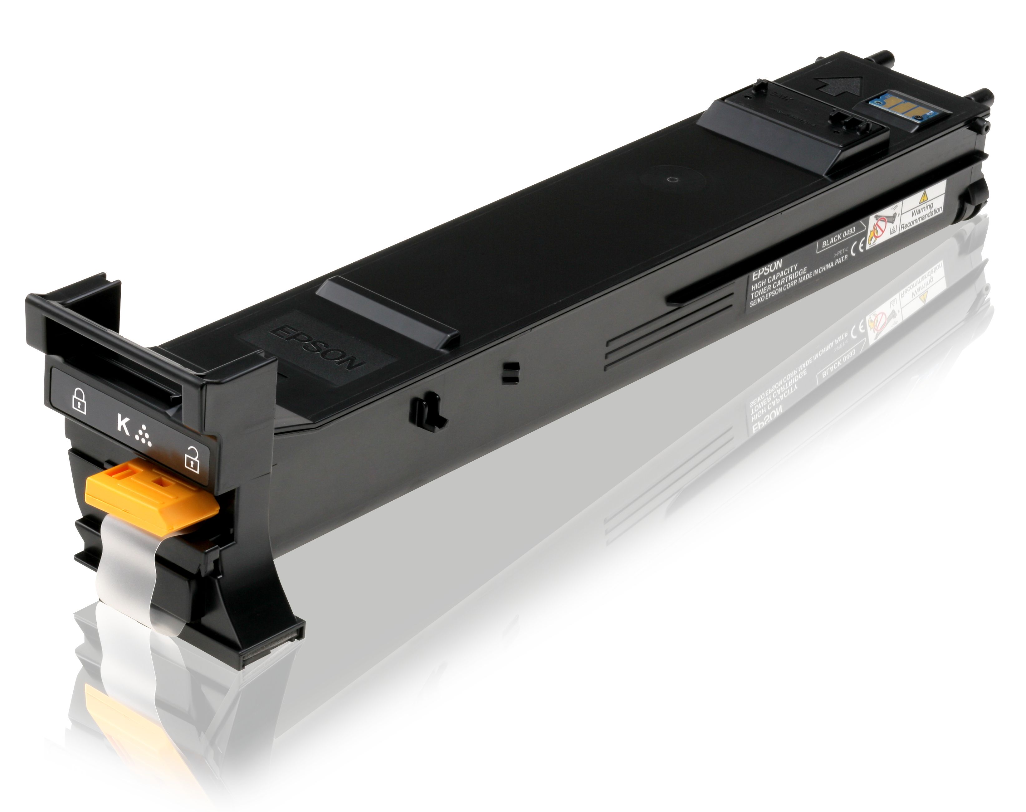 Epson Toner Noir Haute capacité (8 000 p)