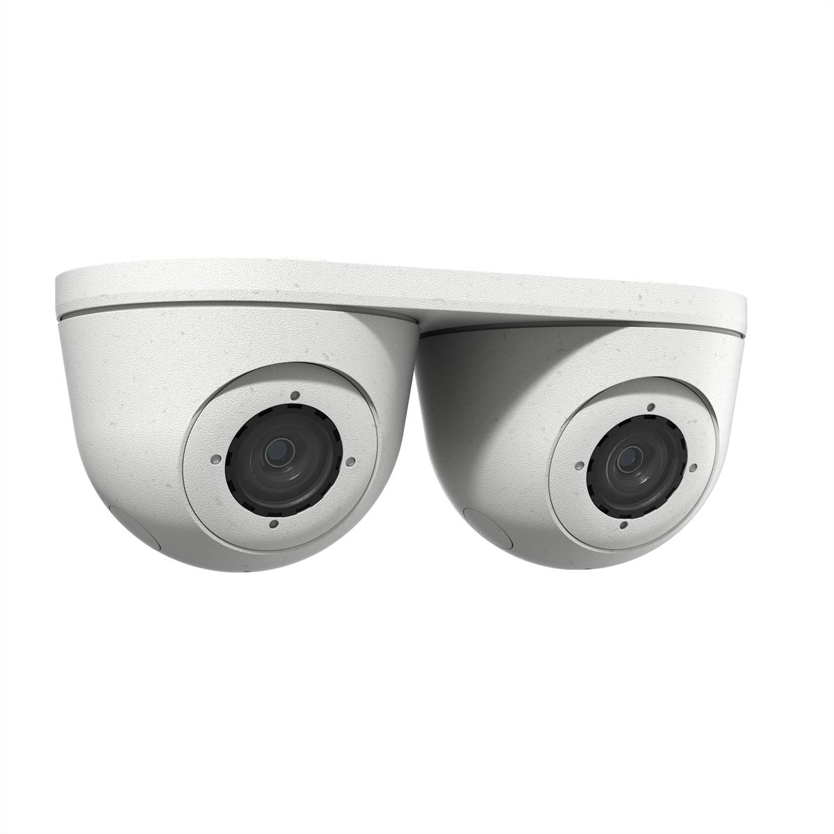 MOBOTIX DualMount S7x blanc