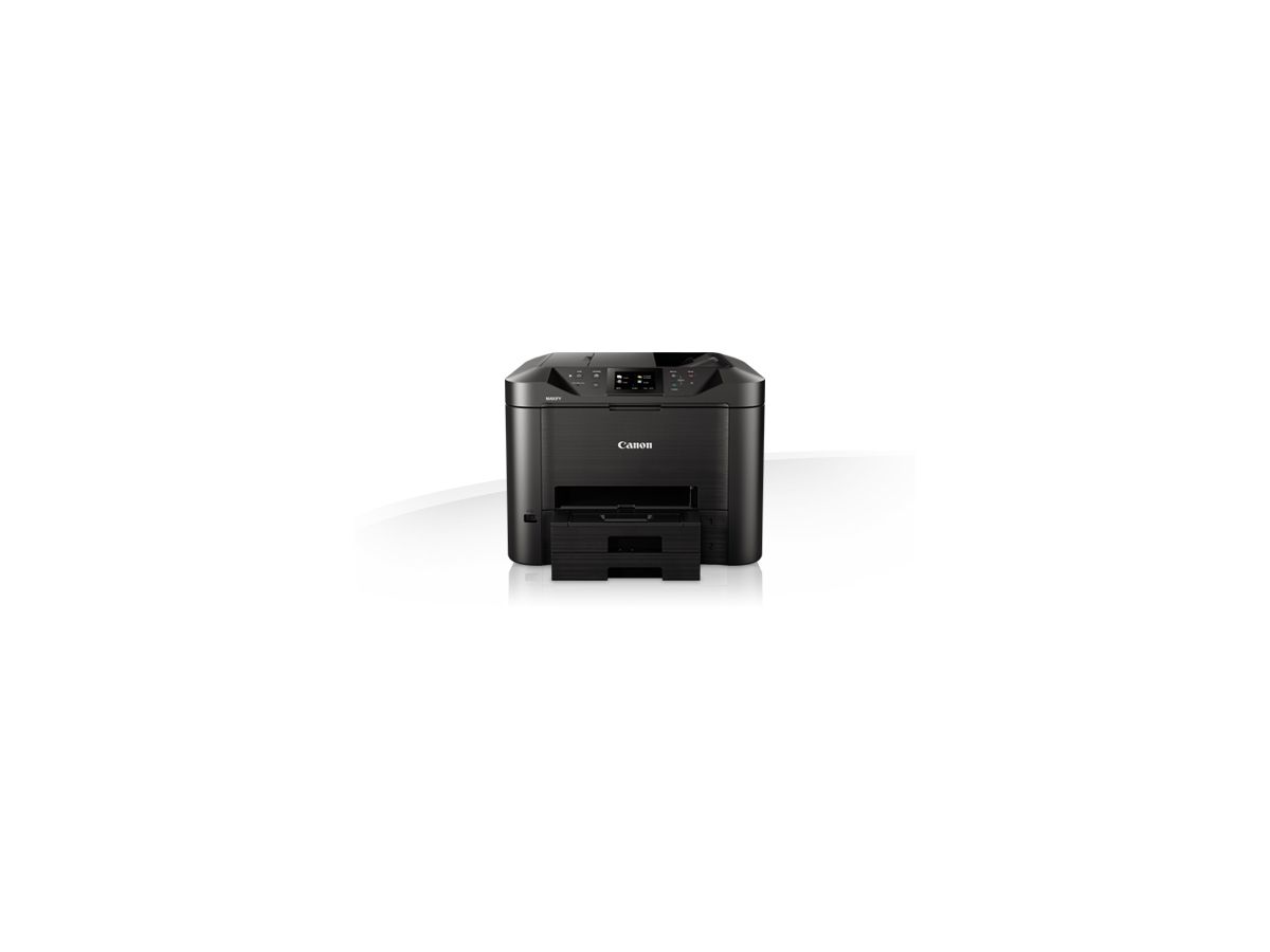 Canon MAXIFY MB5450 Jet d'encre A4 600 x 1200 DPI 24 ppm Wifi