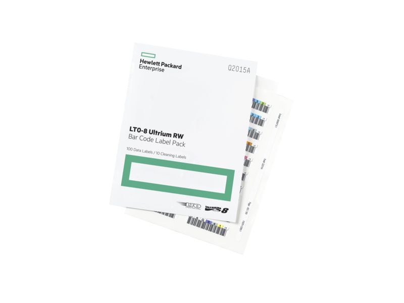 HP Q2015A LTO cassette vierge