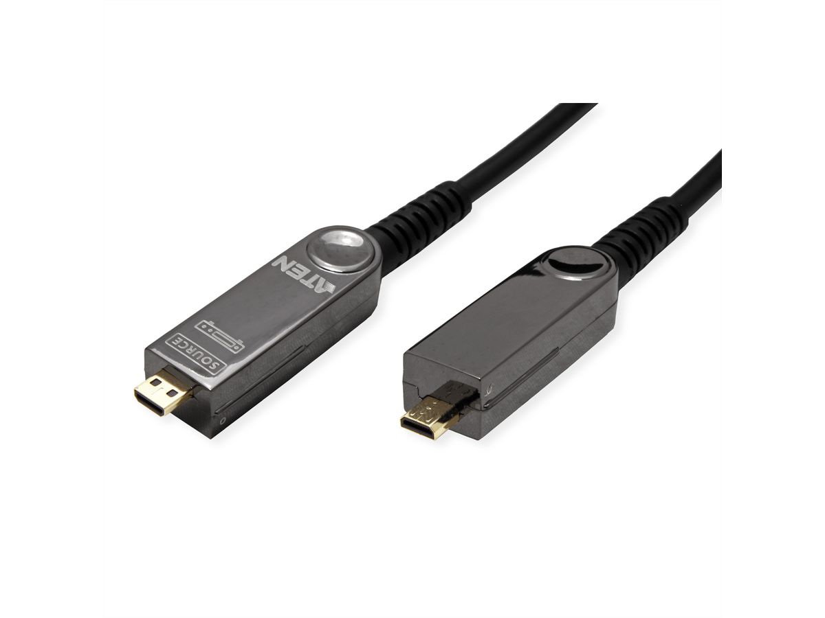 ATEN VE7835A Câble optique actif HDMI True 4K 100m