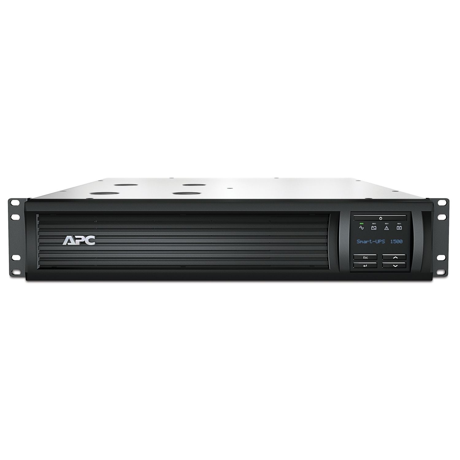 APC SMT1500RMI2U UPS Line Interactive 1500/980 - Format 19"