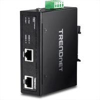 TRENDnet TI-IG30 Injecteur industriel renforcé PoE+ Gigabit