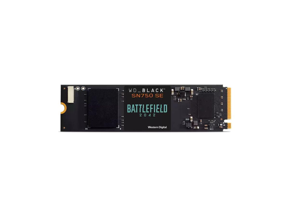 SanDisk WDBB9J5000ANC-WRSN disque SSD M.2 500 Go PCI Express 4.0 NVMe