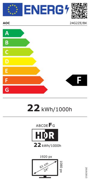Étiquette énergétique 623391838
