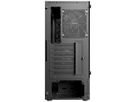ANTEC AX27 RGB Elite Boîtier PC Midi Tower Gaming ATX, noir