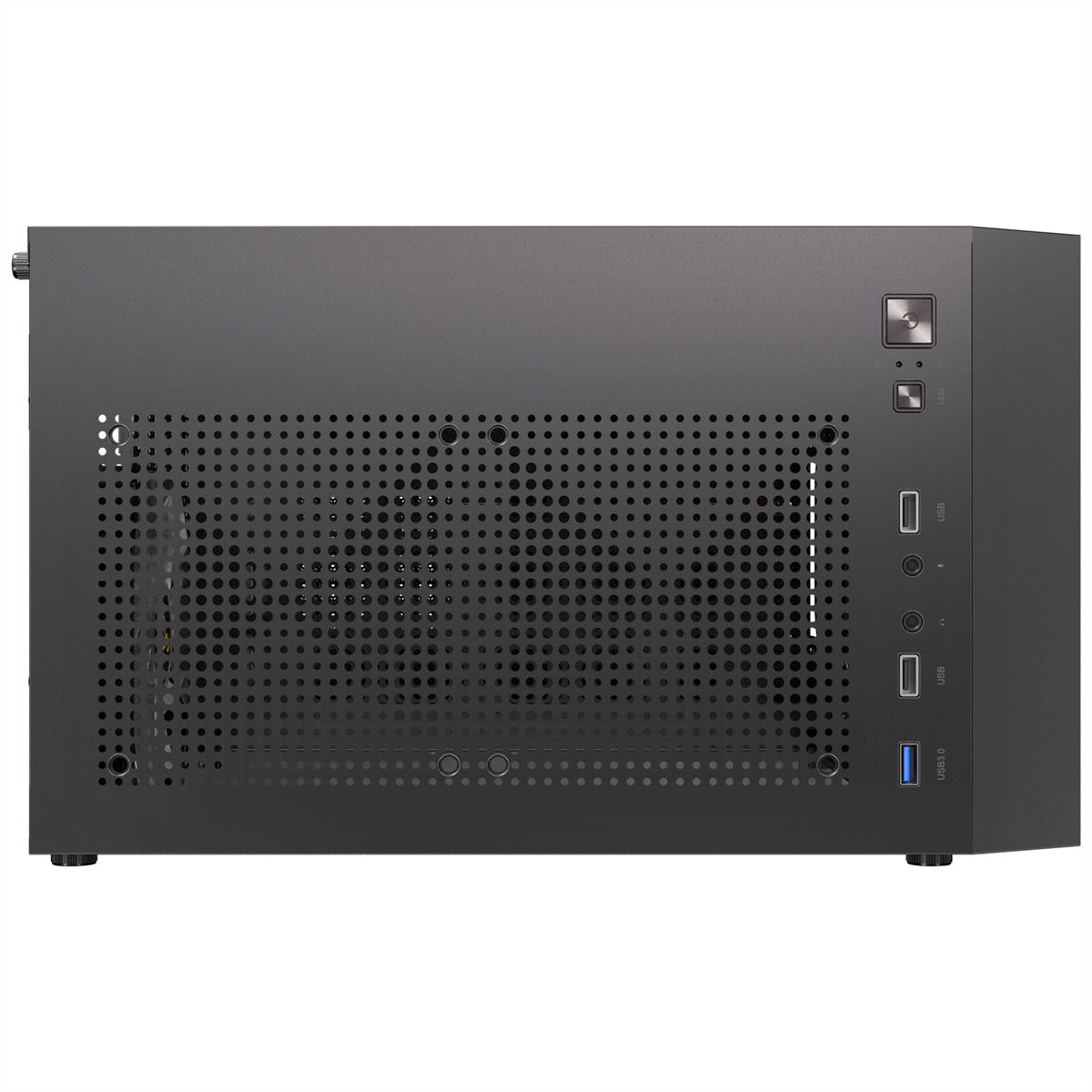 ANTEC AX27 RGB Elite Boîtier PC Midi Tower Gaming ATX, noir