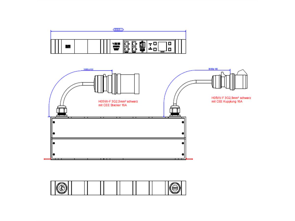 BACHMANN BN3000 RCM XXL Module de mise à niveau