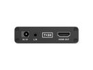 VALUE Prolongateur KVM via Cat.6/6A, HDMI, max. 70m