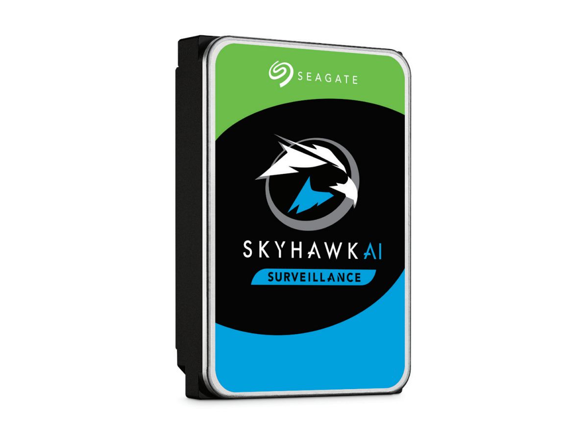 Seagate Surveillance HDD SkyHawk AI 3.5" 8 To Série ATA III