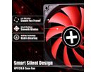 Xilence XPF120.R 120mm Performance Ventilateur de boîtier, 3PIN