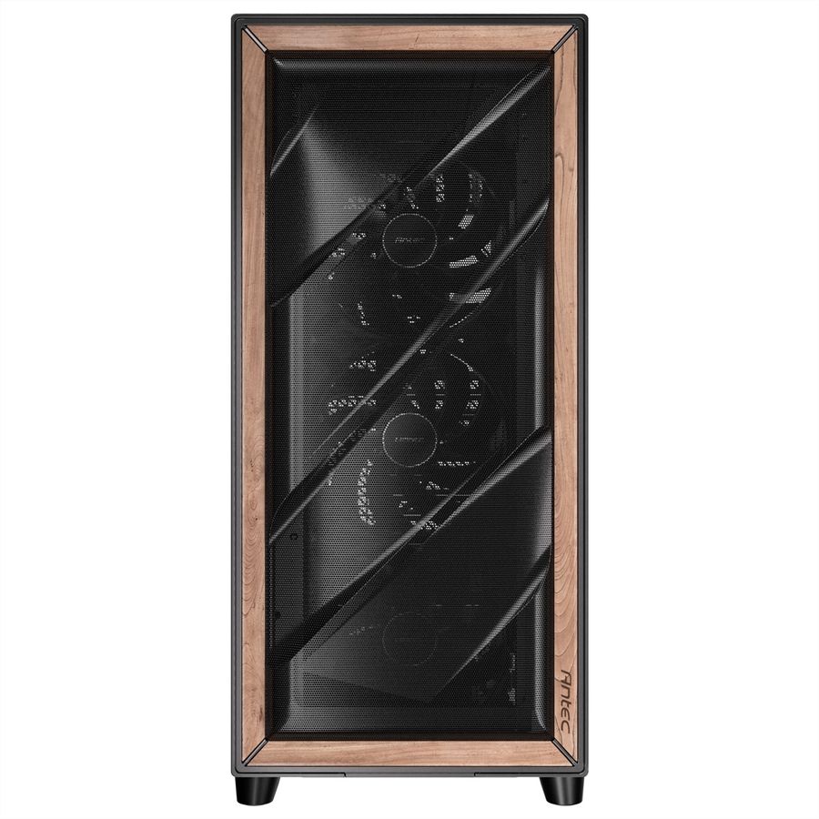 ANTEC FLUX PRO EUV Boîtier PC Big / Full Tower ATX, noir