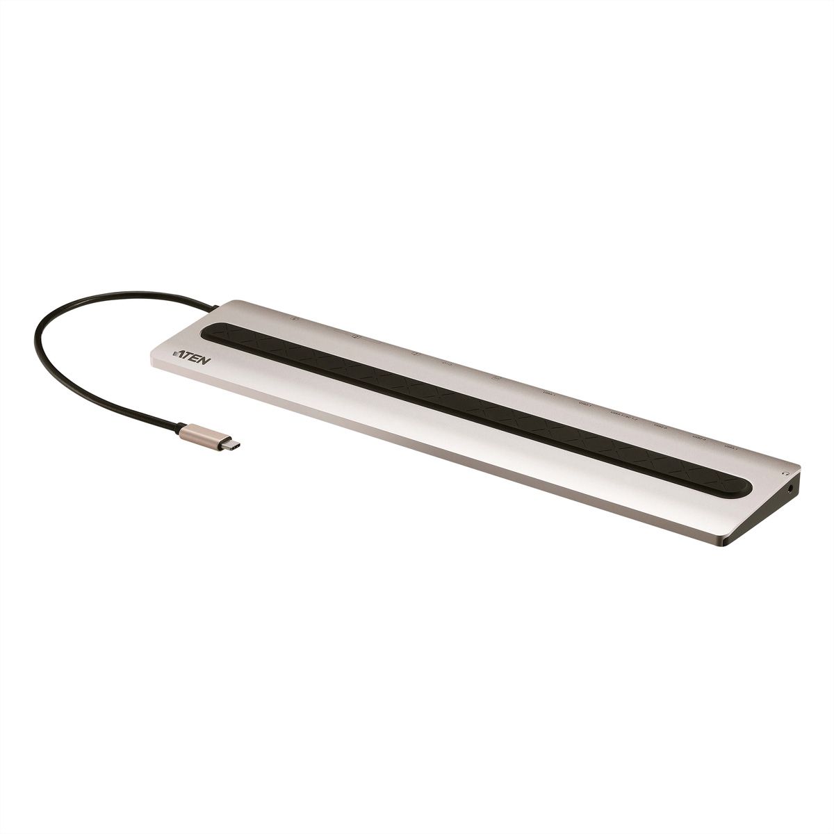 ATEN UH3237 Station d’accueil multiports USB-C avec transfert de l’alimentation