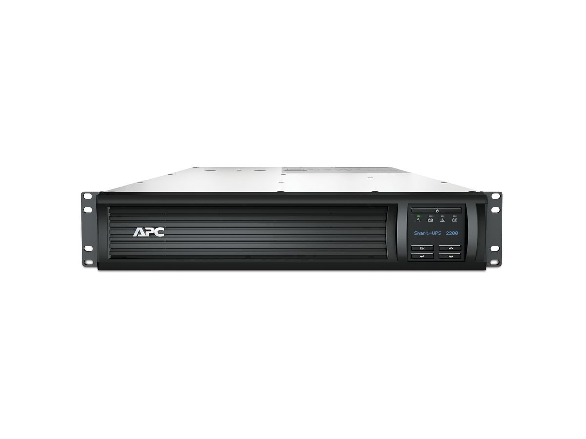 APC SMT2200RMI2U UPS Line Interactive 2200/1980 - Format 19"