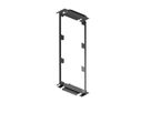 SCHROFF Bandeau d'obturation 2U 2000H 800L