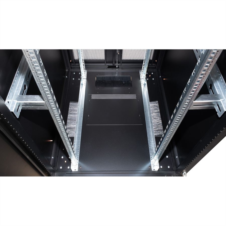 ROLINE 19" Baie serveur Pro 42U, 800x1000 LxP noir