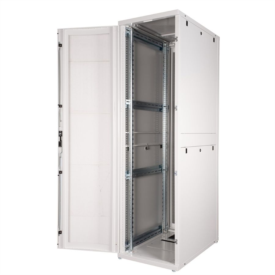 ROLINE 19" Baie serveur Pro 47U, 600x1000 LxP gris