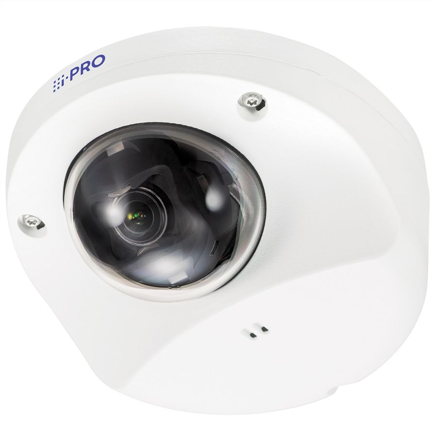 I-PRO WV-X35402-F2LM Dôme 4MP Outdoor VANDAL