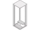 SCHROFF Eurorack Plaque de base, 600W 600D