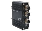EXSYS  EX-60316 Injecteur PoE+ Gigabit 30W, norme ferroviaire