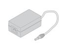SCHROFF Bloc d'alimentation pour serrure électronique