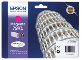 Epson Encre Magenta "Tour de Pise" XL (2 000 p)