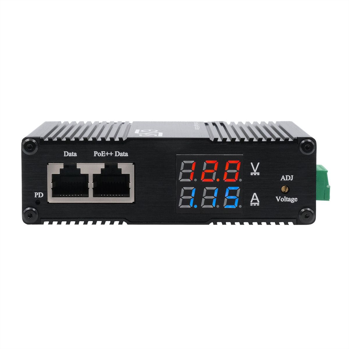 EXSYS EX-60327 Répartiteur PoE++ Gigabit