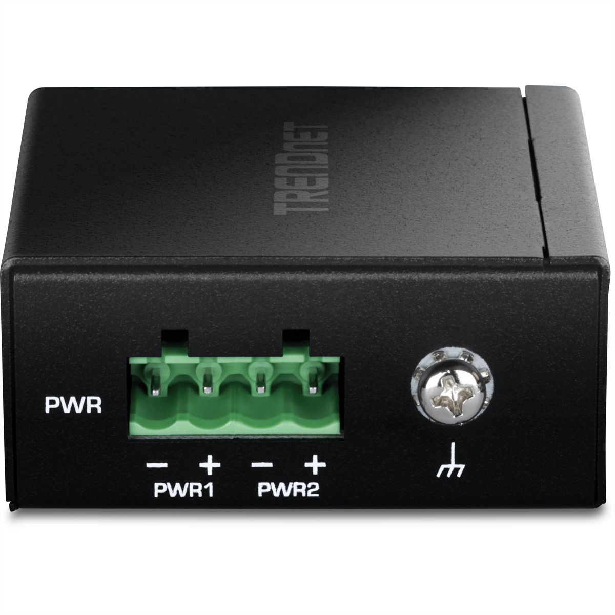 TRENDnet TI-IG215 Injecteur industriel PoE+ 2.5G