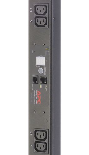 APC AP7850B Noir unité de distribution d'énergie