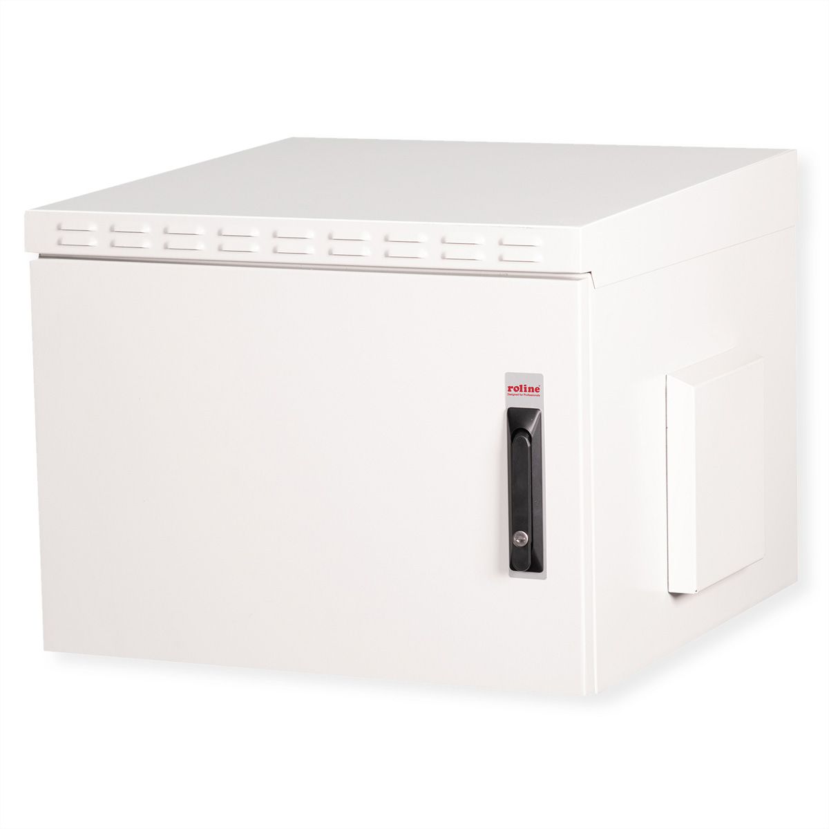 ROLINE 19" Boîtier mural Pro 7U, 600x600 LxP IP55 outdoor gris