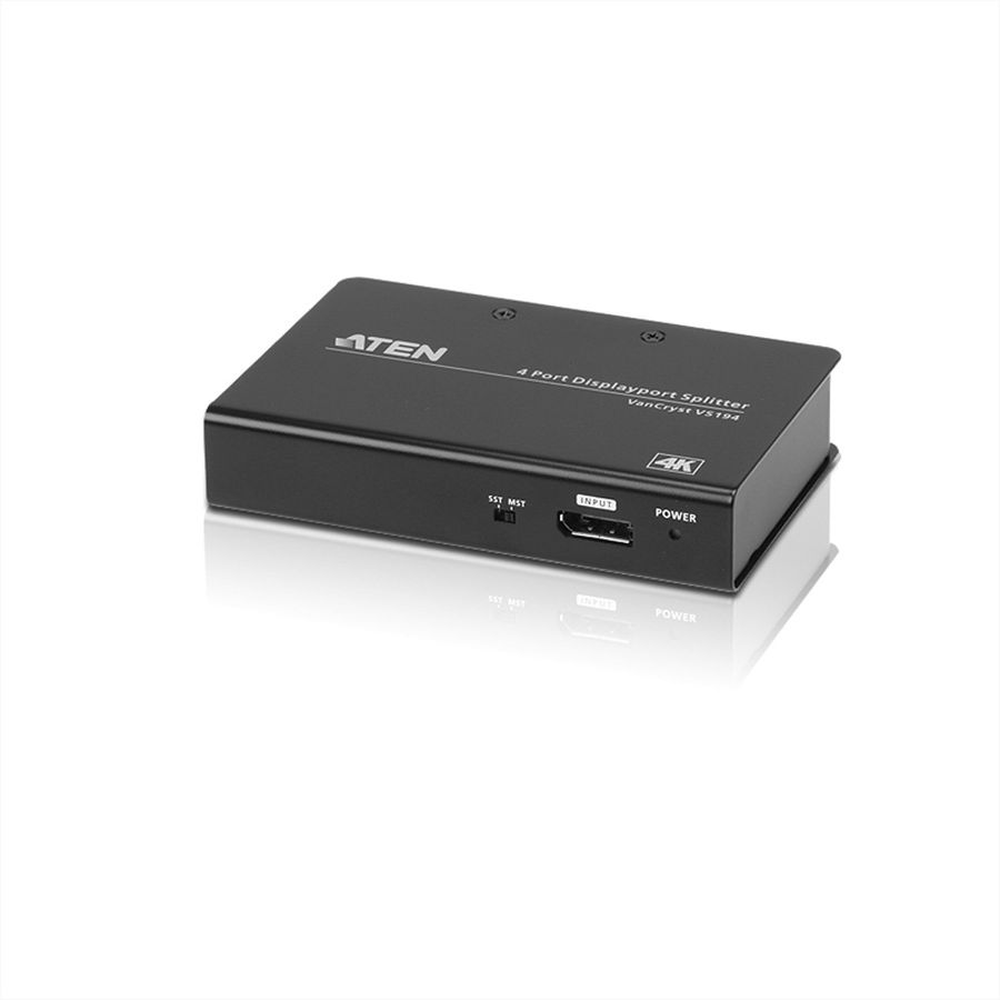 ATEN VS192 Splitter DisplayPort 4K à 2 ports