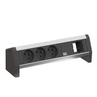 BACHMANN DESK 3xUTE 1xCM courant 1,0m GST18