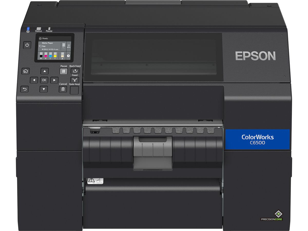 Epson ColorWorks CW-C6500Pe (mk)