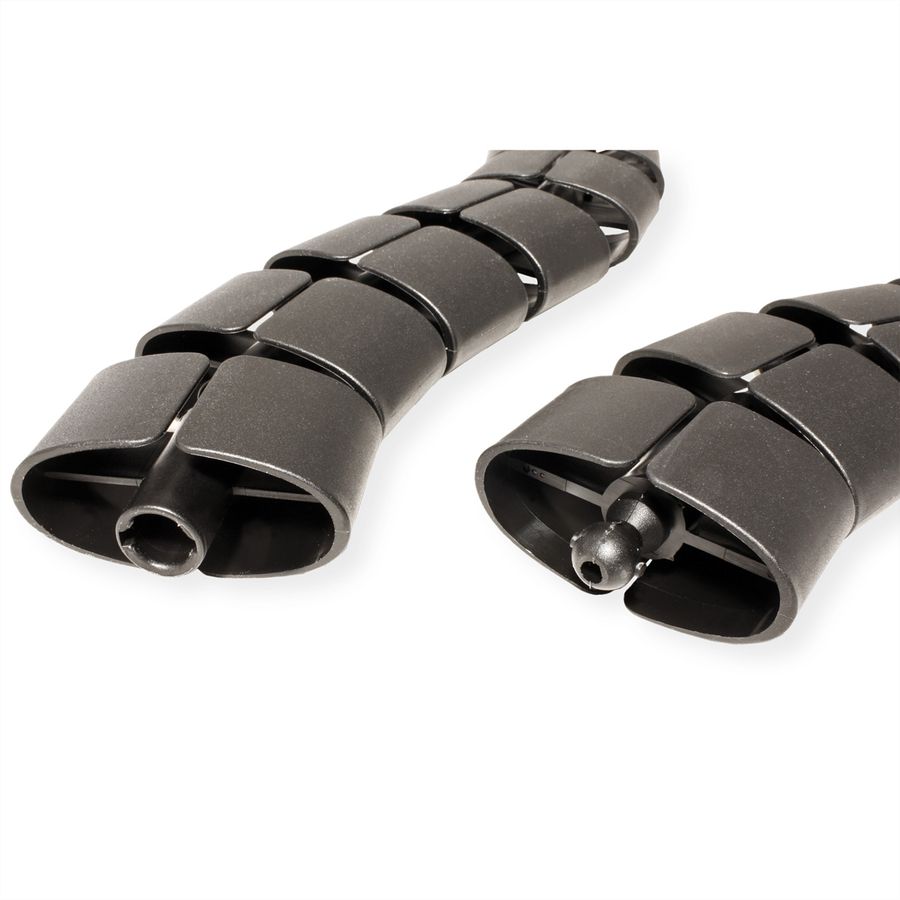 BACHMANN Kabelschlange® kit Premium noir