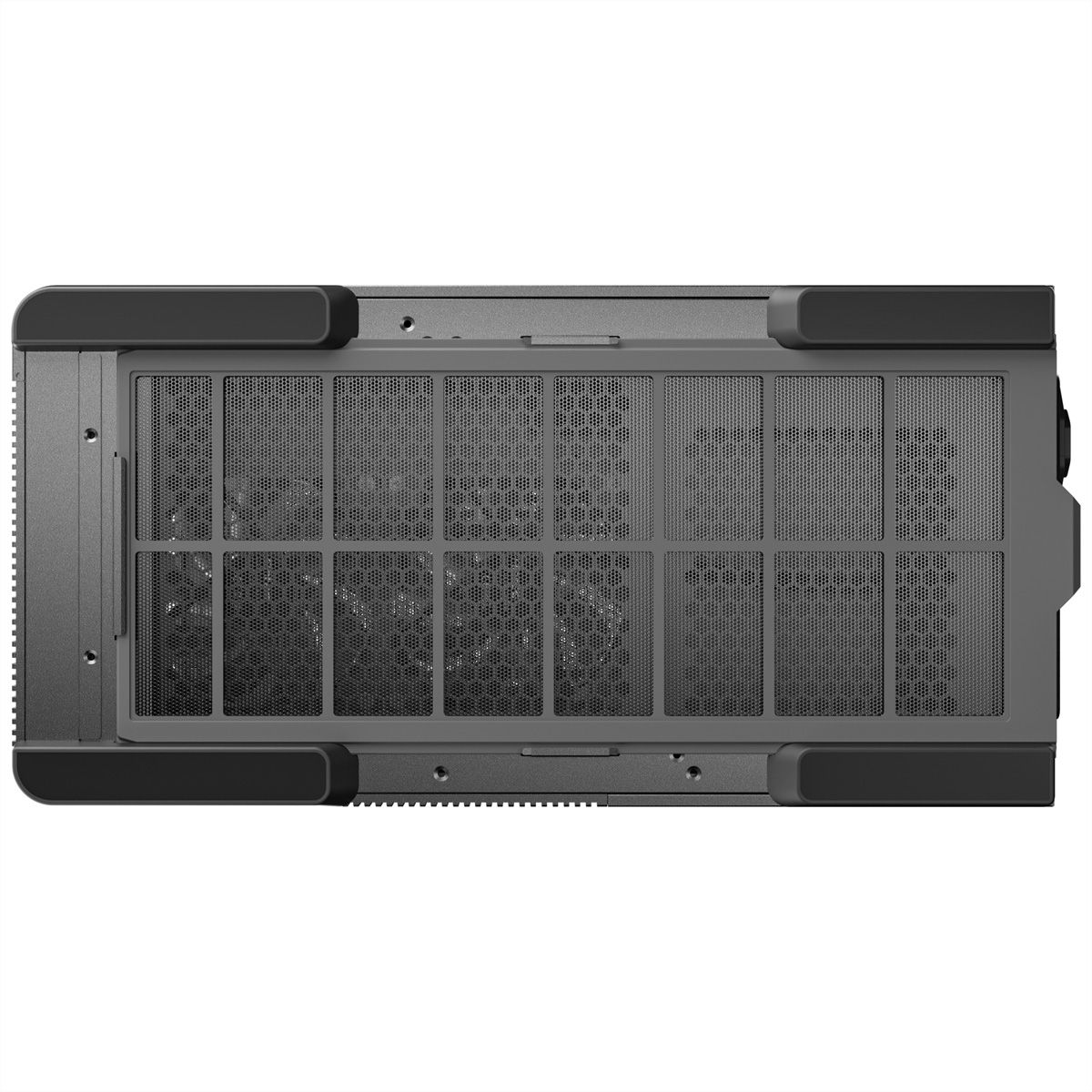 ANTEC Boîtier PC Constellation C6 Curve Air, format ATX Midi Tower, noir