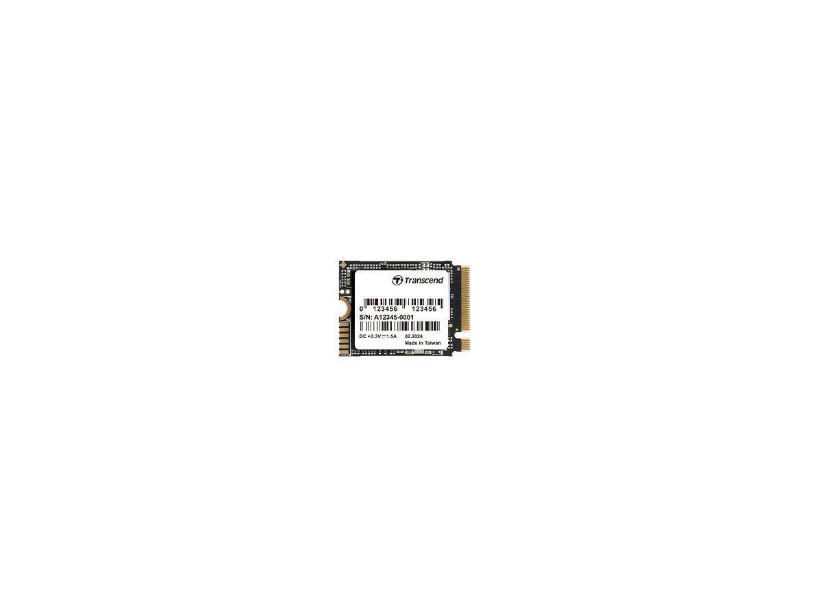 Transcend 310S 512 Go M.2 PCI Express 4.0 NVMe 3D NAND