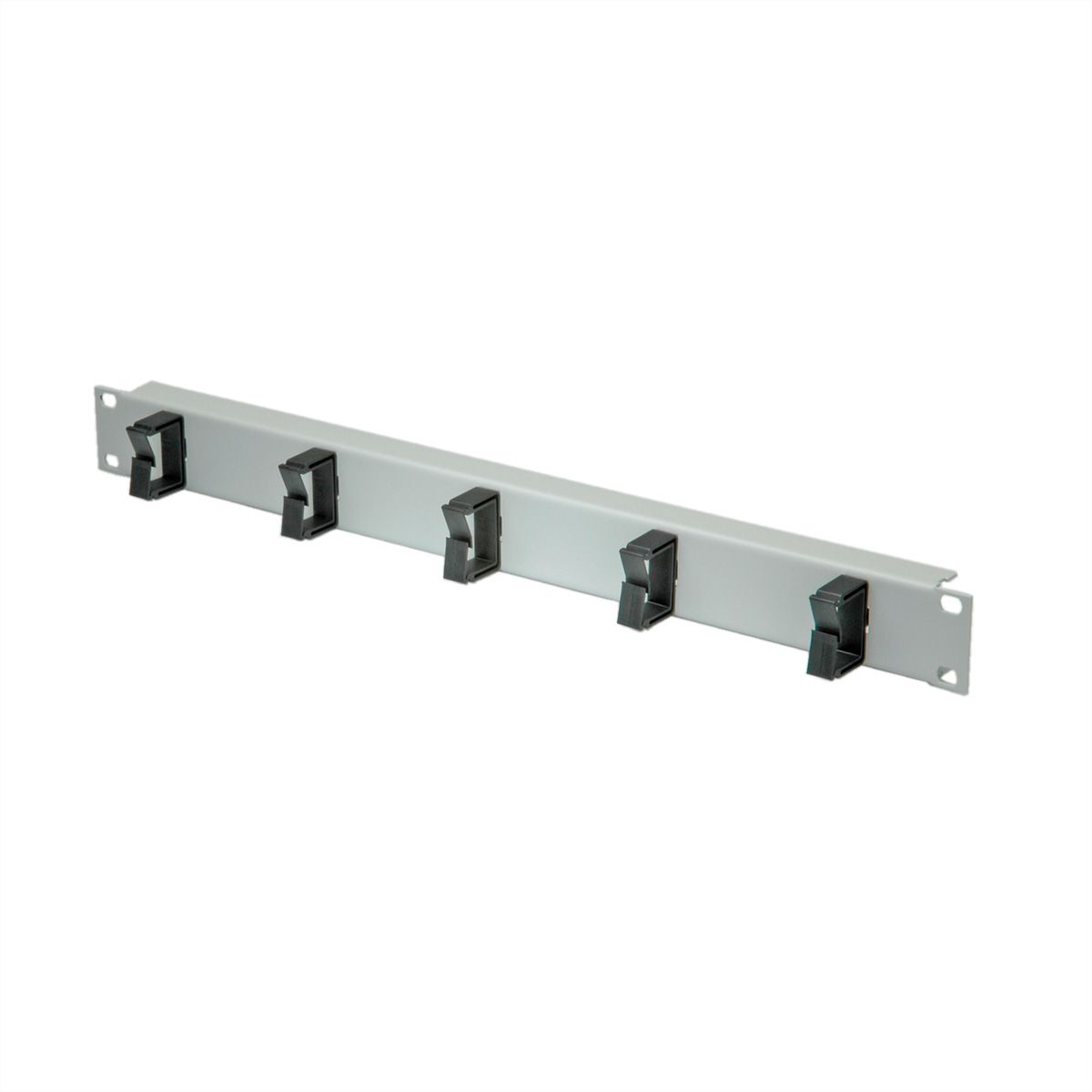 SCHROFF Face avant 19" pour chemin de câbles horiz.