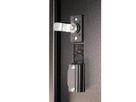 ROLINE Armoire de colocation 42U 800x1000mm, 3 compartiments, noir