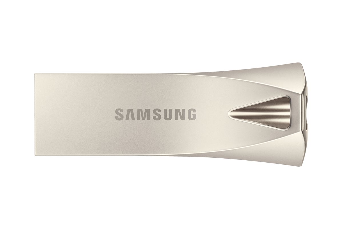 Samsung MUF-128BE lecteur USB flash 128 Go USB Type-A 3.2 Gen 1 (3.1 Gen 1) Argent