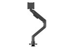 ROLINE Bras LCD standard, fixation sur bureau, 24–57 pouces, jusqu'à 27 kg