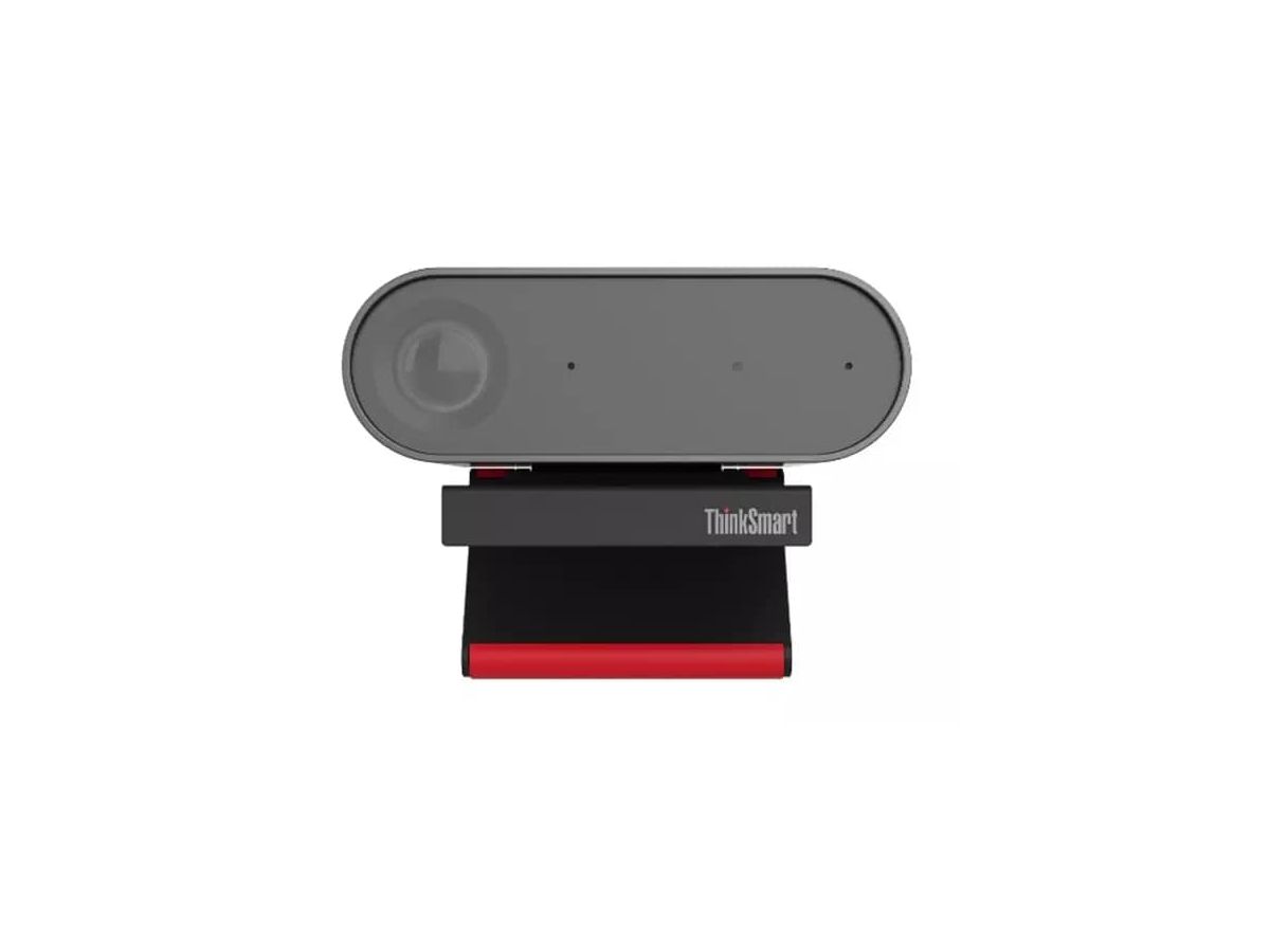 Lenovo ThinkSmart webcam 3840 x 2160 pixels USB-C Noir