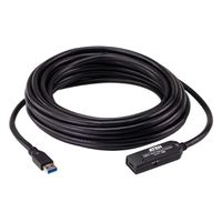 ATEN UE331C Câble prolongateur USB 3.2 de 10 m de 1re génération