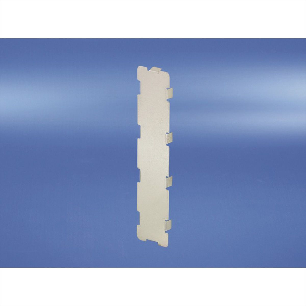 SCHROFF PMC Mezzanine Panneau frontal avec découpe pour protection CEM, noir