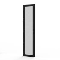 SCHROFF Porte 2200H 600L perforée EMC