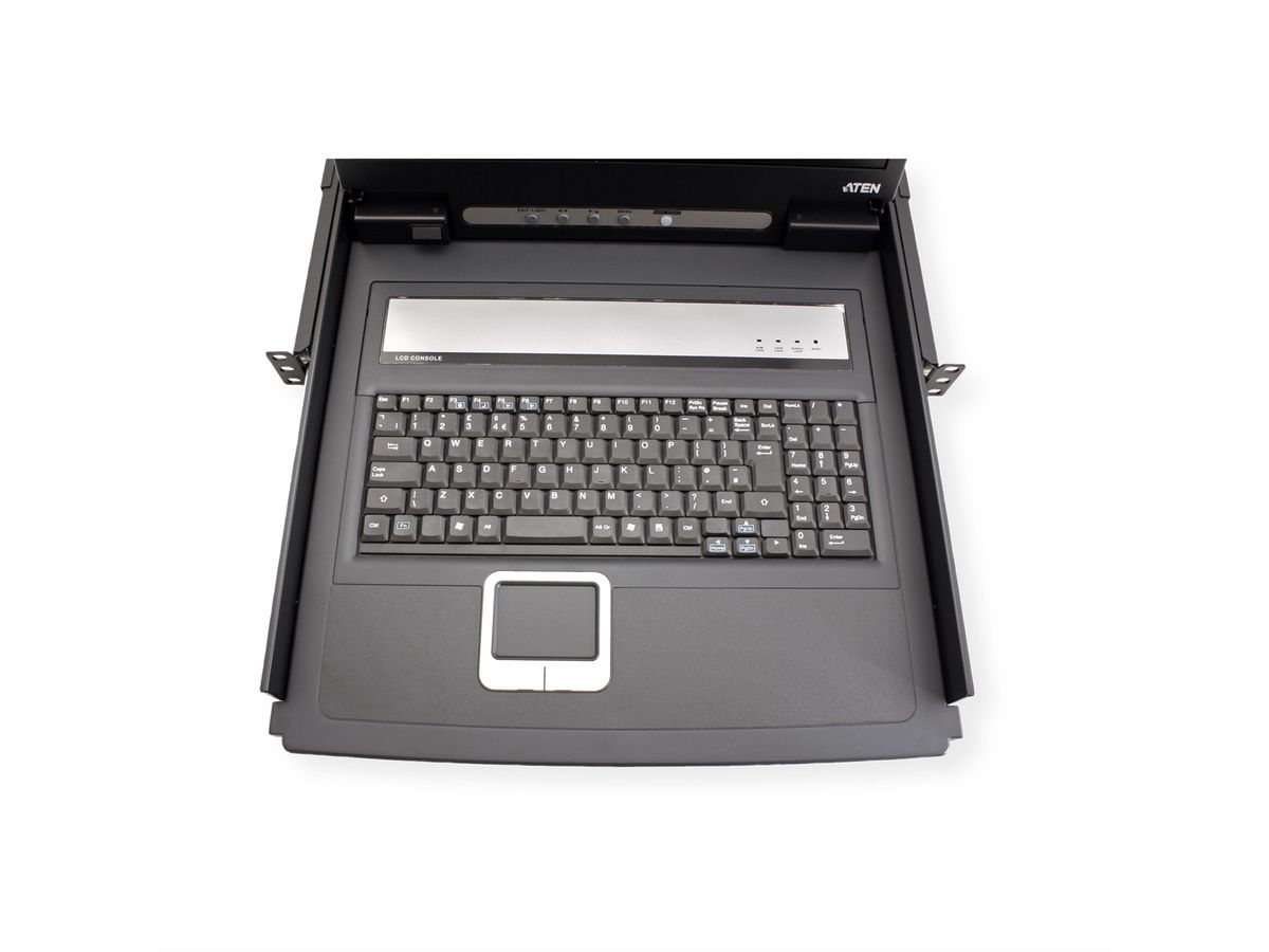 ATEN CL1000N Console KVM, LCD 19", VGA, PS/2, FR-Layout