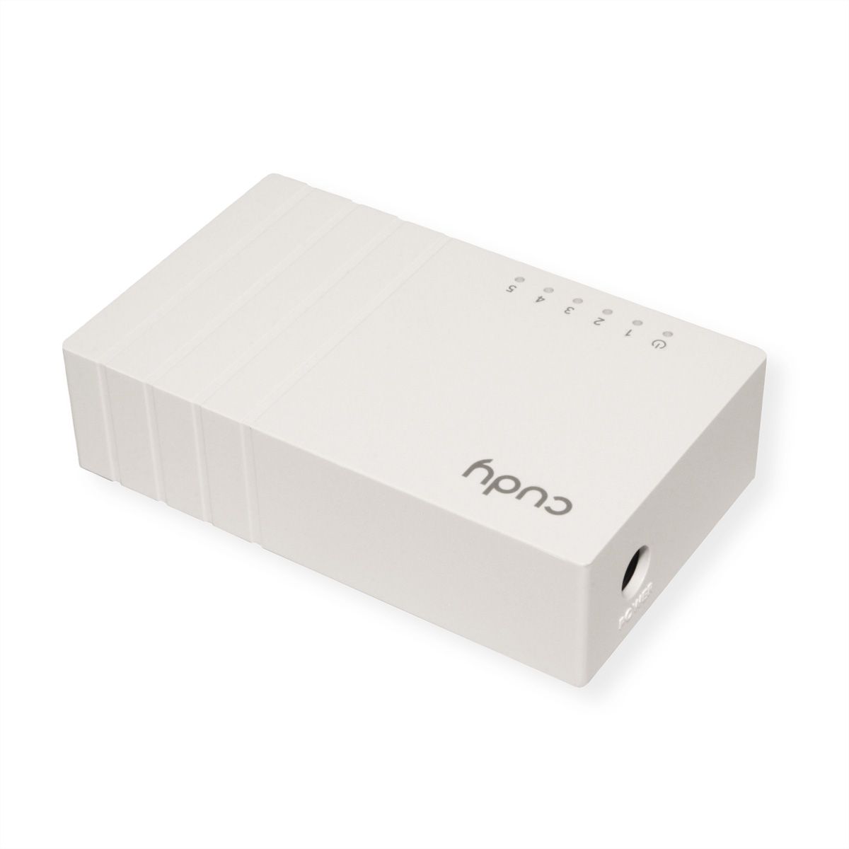 CUDY FS105D Switch 5 ports 10/100 Mbps bureau