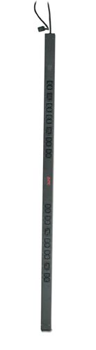 APC Basic Rack PDU unité de distribution d'énergie 0U Noir 24 sortie(s) CA